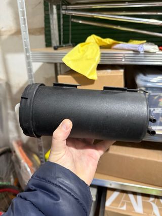 Filtro carbono activo Mercedes