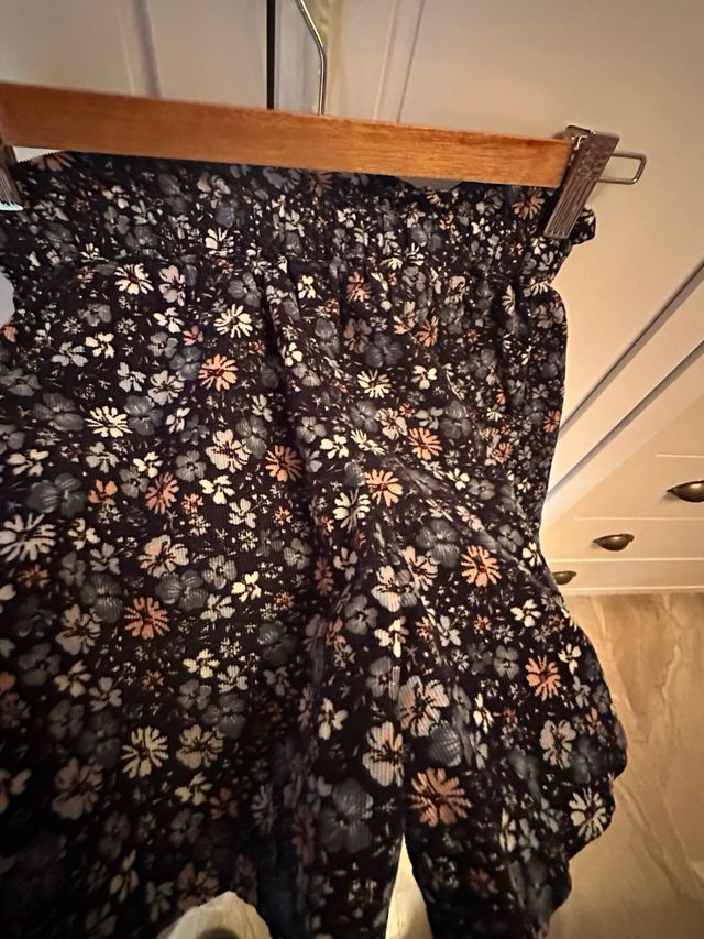 Short niña pana fina Benetton