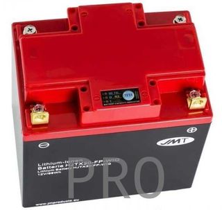 BATERÍA DE LITIO HJTX30-FP BMW HARLEY DAVIDSON CAGIVA JMT