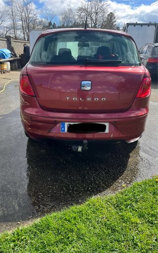 SEAT Toledo 2006