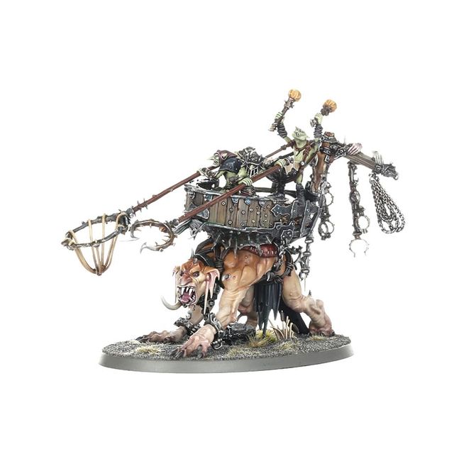 Sloggoth Kruzapantanoz Age of Sigmar