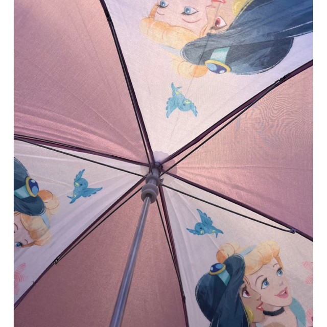 Paraguas Princesas Disney.