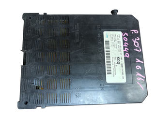 9651197780 CAJA RELES BSI 9651197080 PEUGEOT 307