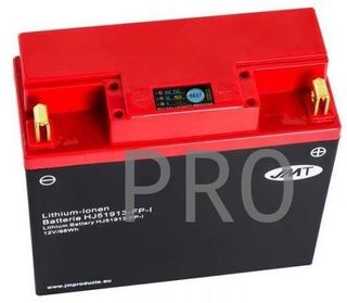 BATERÍA DE LITIO HJ51913-FP BMW LAVERDA JMT