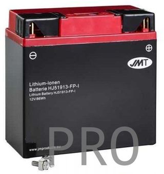 BATERÍA DE LITIO HJ51913-FP BMW LAVERDA JMT