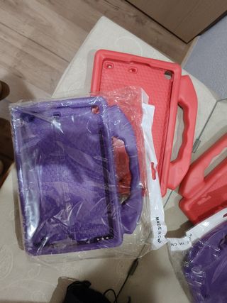  2 Fundas para tablet 