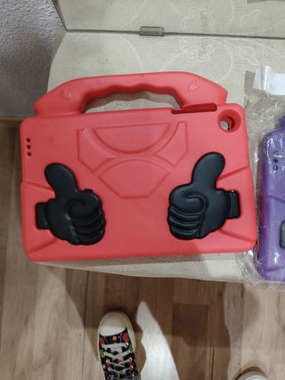  2 Fundas para tablet 