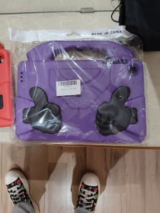  2 Fundas para tablet 