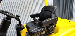 CARRETILLA ELEVADORA QUINTA VALVULA 2500 KG