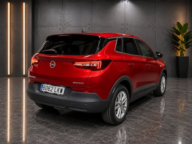 Opel Grandland X 1.5 ECOTECD 130 SELECTIVE