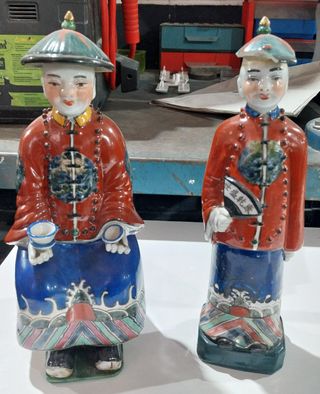 Piezas chinas antiguas 2