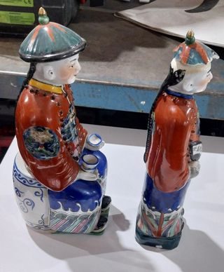 Piezas chinas antiguas 2