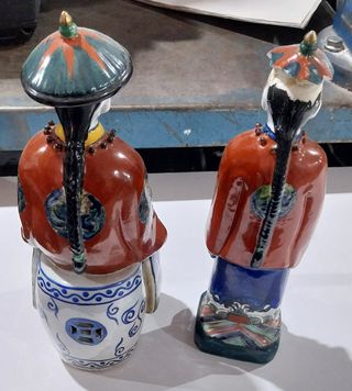 Piezas chinas antiguas 2