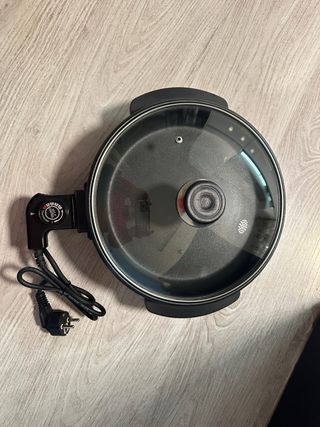 Olla electrica/paellera arrocera