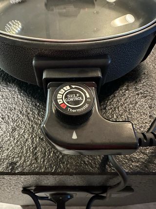 Olla electrica/paellera arrocera