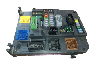 9665547480 CAJA RELES / FUSIBLES CITROËN C4 II