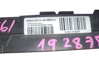 9665547480 CAJA RELES / FUSIBLES CITROËN C4 II