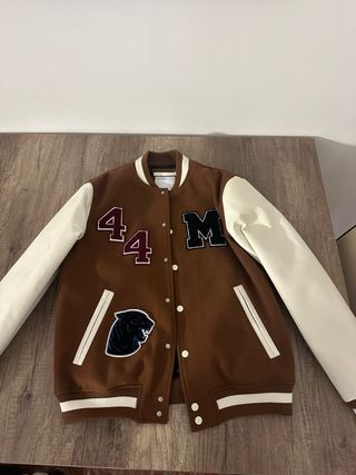 chaqueta bomber