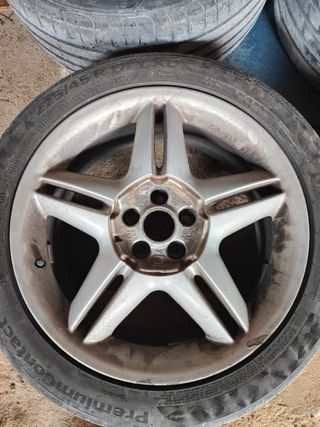 Llantas Seat León FR R17