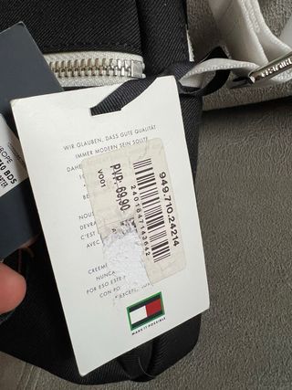 Bandolera Tommy Hilfiger nueva