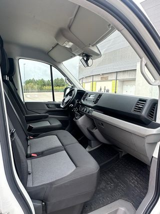 Volkswagen Crafter 2019