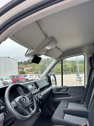 Volkswagen Crafter 2019