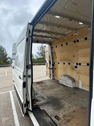 Volkswagen Crafter 2019