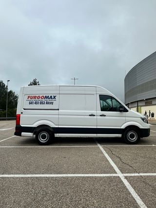 Volkswagen Crafter 2019