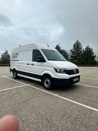 Volkswagen Crafter 2019