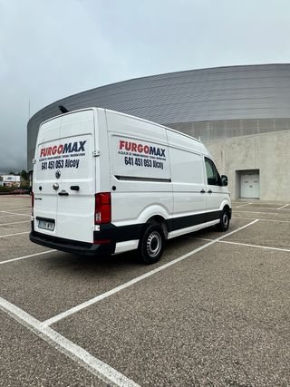 Volkswagen Crafter 2019