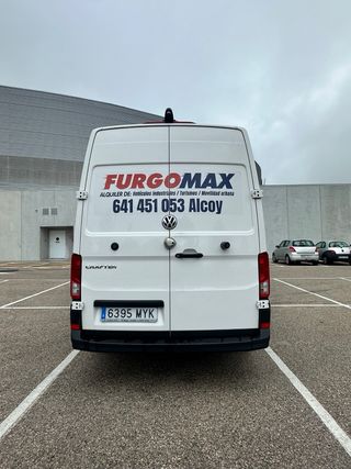 Volkswagen Crafter 2019