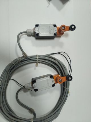 Interruptor Siemens, final carrera
