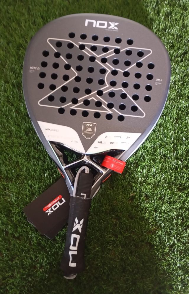 Pala Nox Nextgen Pro Attack 3k 2025