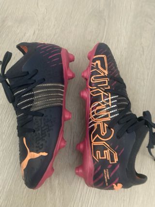 Botas fútbol Puma
