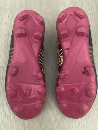 Botas fútbol Puma