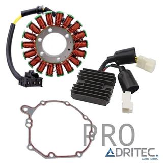 KIT ALTERNADOR REGULADOR JUNTA HONDA CBR 1000 RR (2004-2007)