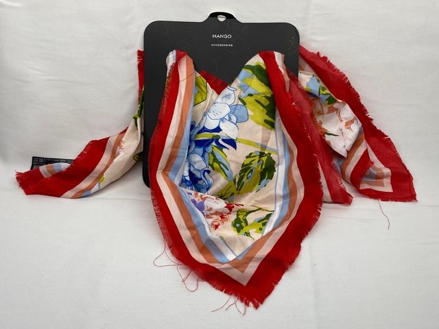 Pañuelo Fauna Mango