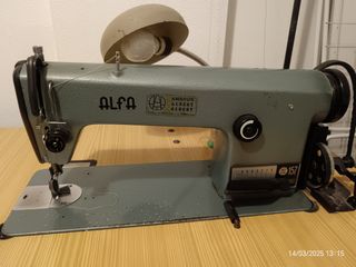 Maquina de coser