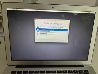 Macbook air 2014