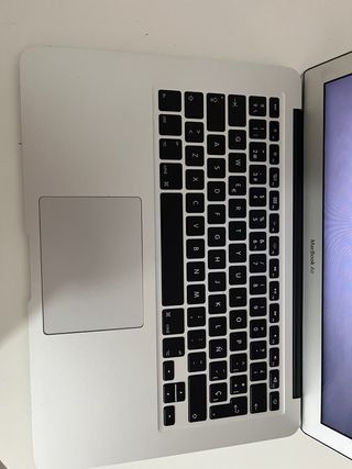 Macbook air 2014