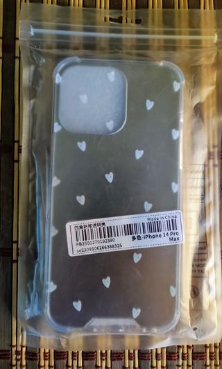 Funda iPhone 14 pro