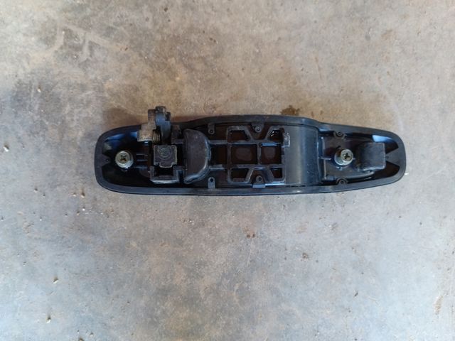 Maleta tras dere Suzuki gran vitarai