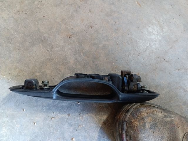 Maleta tras dere Suzuki gran vitarai