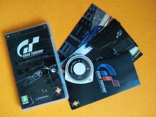 Psp - Gran Turismo Collector Edition