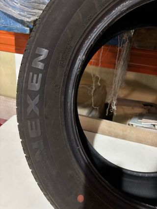 Neumático Nexen 205/55/16