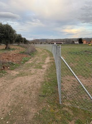 Vallados de parcelas Morata de Tajuña 