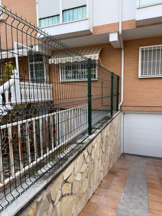 Vallados de parcelas Morata de Tajuña