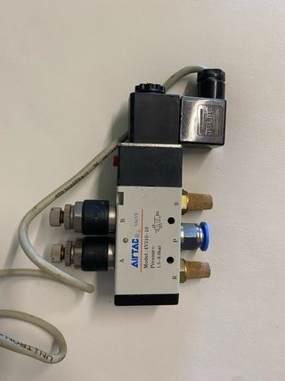 AirTAC 4V31010F DC12V Solenoid Valve