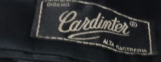 Traje de chaqueta y pantalon de caballero
