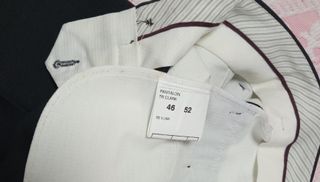 Traje de chaqueta y pantalon de caballero